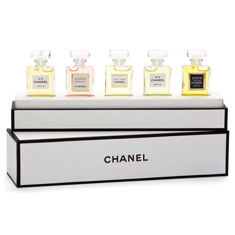 chanel fragrance wardrobe price|chanel perfume official website.